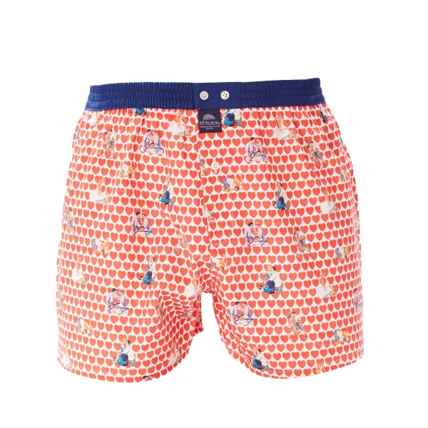 McAlson Boxershorts 4558