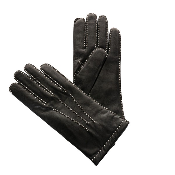 TR Gloves Deerskin Black