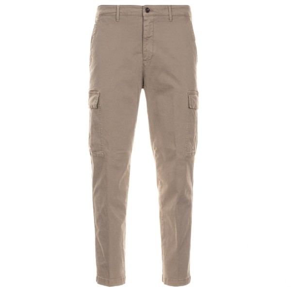 four.ten Cargo Boston Cotton Stretch