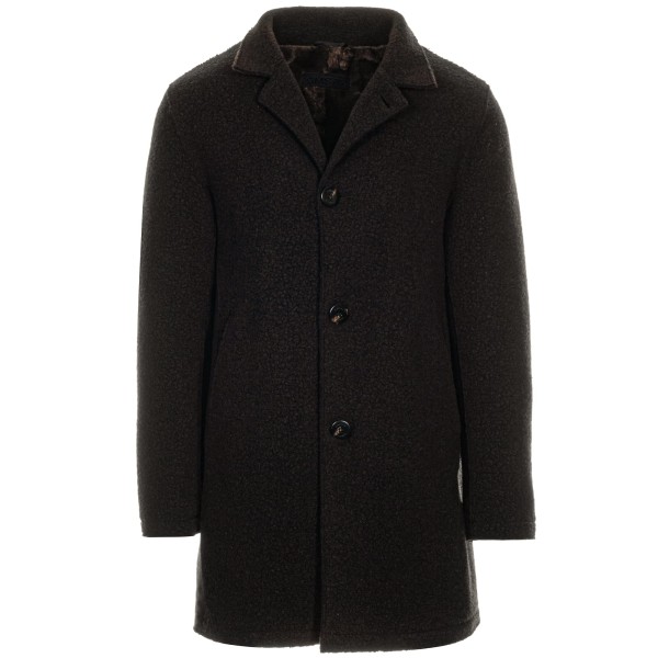 GMS-75 Teddy Wool Coat