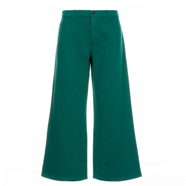 Kiltie Trousers Mod Green