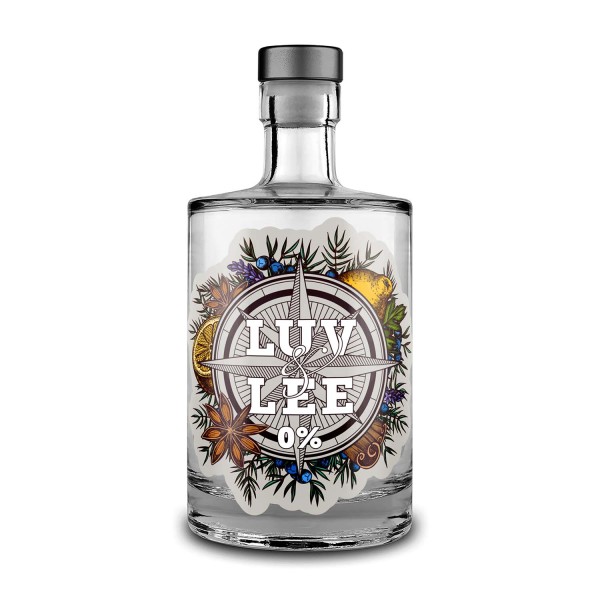 LUV & LEE Alkoholfreier Gin