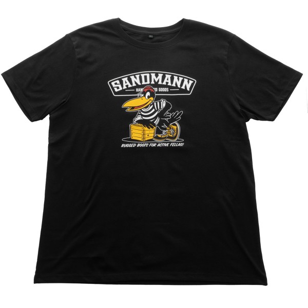 Sandmann Crew T-Shirt
