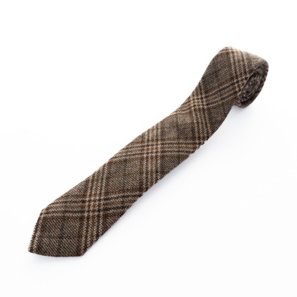 Wigens Tweed Tie 400888