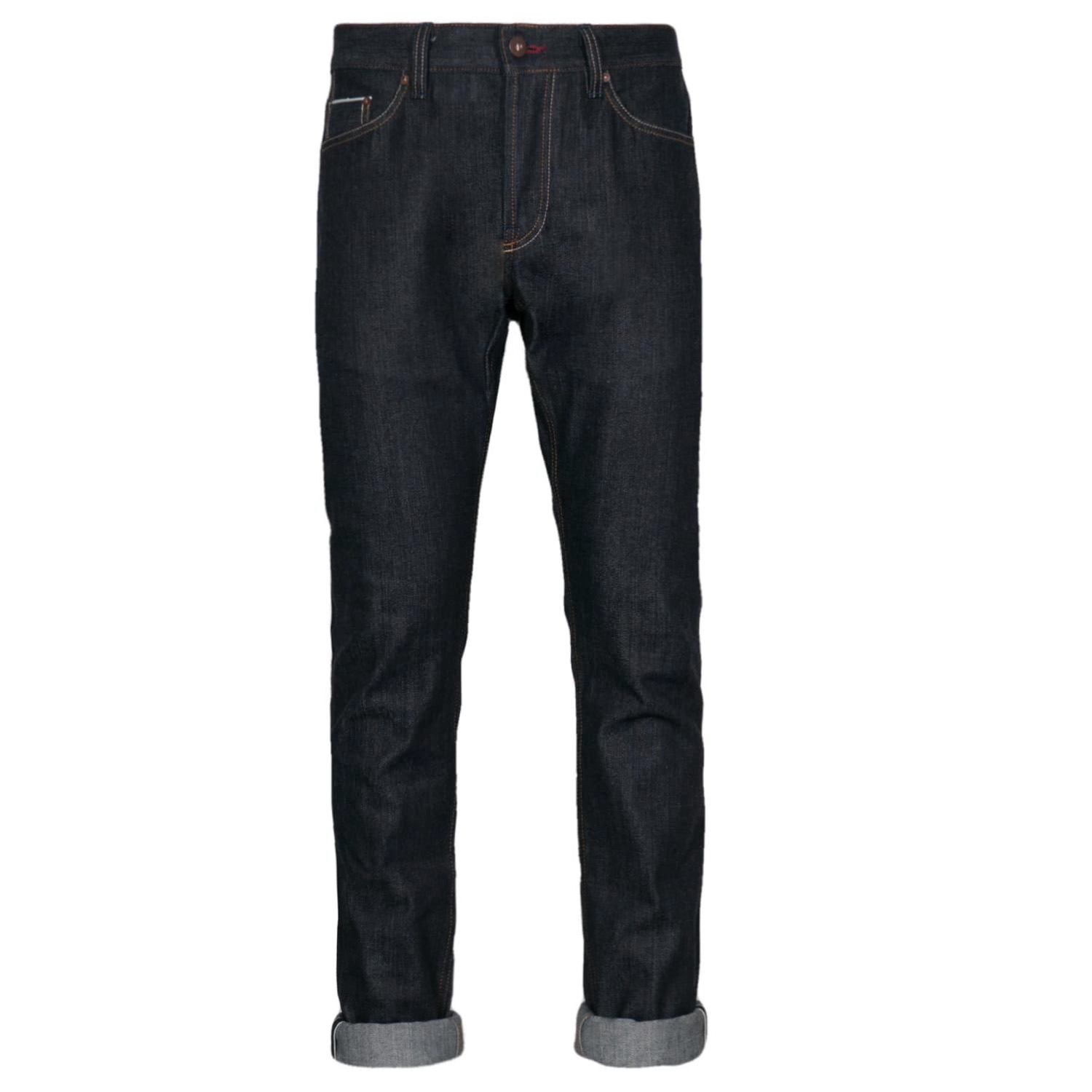 Extra Schmaler Blaumann Jeans 12,5 oz