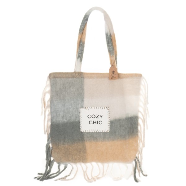 De Siena Cozy Chic Handtasche