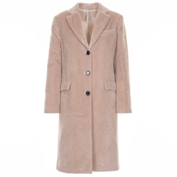 Liviana Conti Alpaca Wool Coat