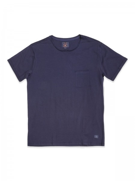 Blue de Gênes T-Shirt Sagi Nuovo