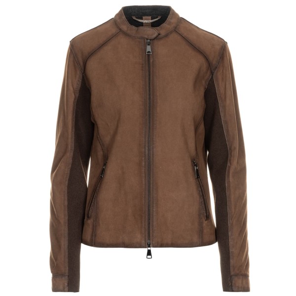 The Jackie Leathers leather jacket Enchant