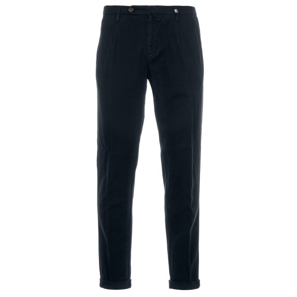 Myths Pleated Twill Trousers