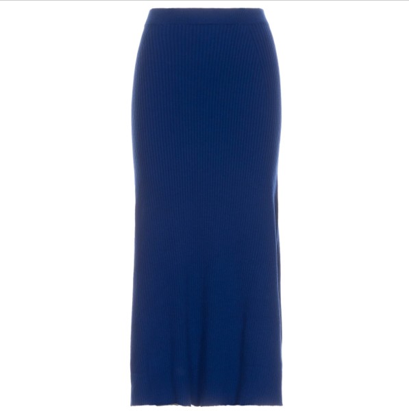 Liviana Conti Skirt Royale Blue