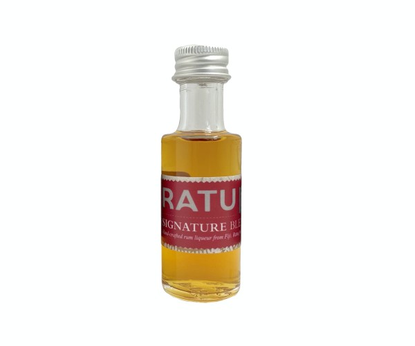 Ratu Signature Mini Rum Likör 8 Jahre