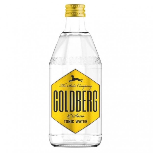 Goldberg Tonic Water Klassik