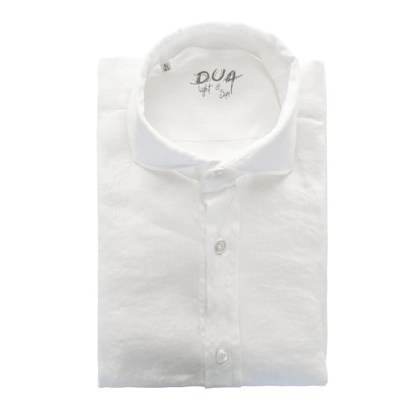 DU4 Shirt Stan Linen-Lyocell
