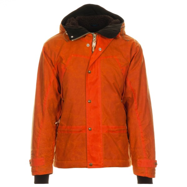 Manifattura Ceccarelli Mountain Jacket 7003 WX Orange