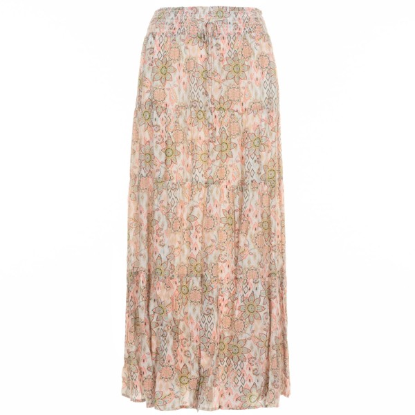 Charlotte Sparre Long Skirt Floral
