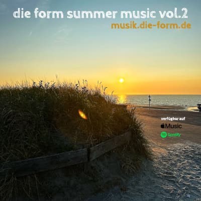 die form summer music vol. 2