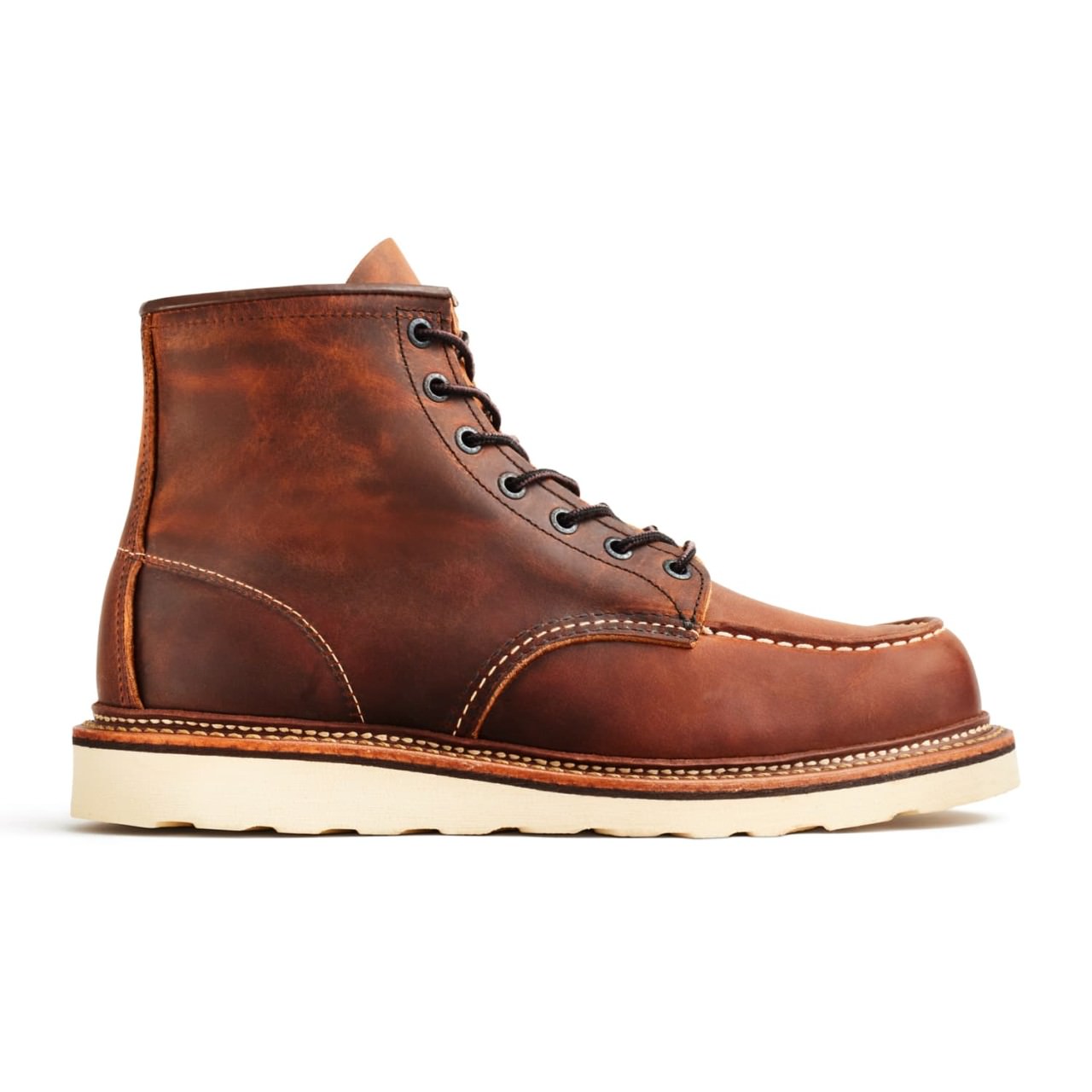 Red Wing Shoes | Moc Toe ️ die-form.de