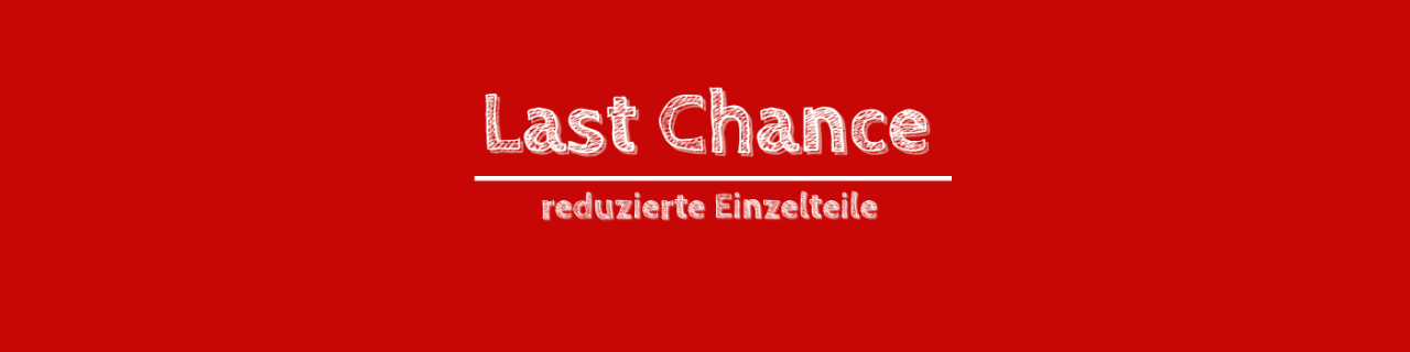 Last Chance Sale | die-form.de